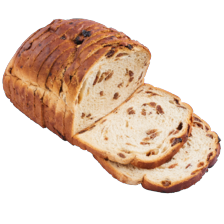 Rozijnenbrood